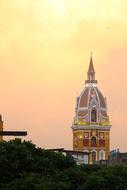 Church Sky Cathedral