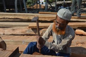 Carpenter Old