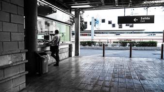 Spain Alicante Airport