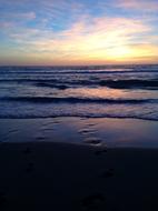 Beach Sand Sea