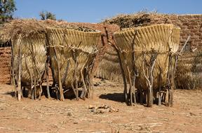 Burkina Faso Foodstorage