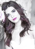 Beautiful Woman Girl