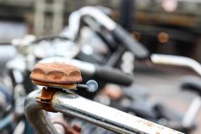 Bike Rohklingel Bell