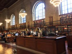 New York Public Library