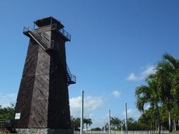 Airport Cancun Vigilance