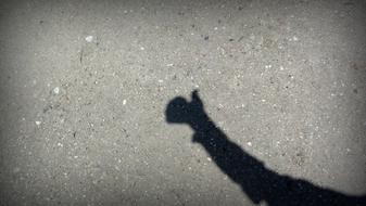 Thumb The Hand Shadow