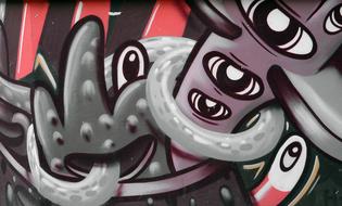 Graffiti Street Art Urban
