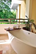 Jacuzzi in Hotel