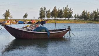 Boat River