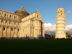 perfect Tower Of Tuscany