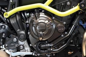 Motorcycle Engine Yamaha