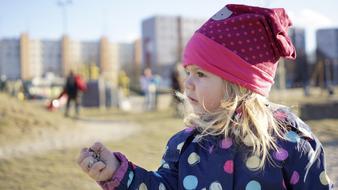 Child Profile red hat