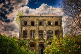 Lost Places old Villa