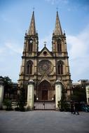 Cathedral Sunny Days