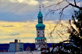 perfect Hungary Tower