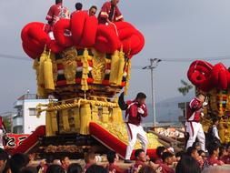 Festival Drum Stand