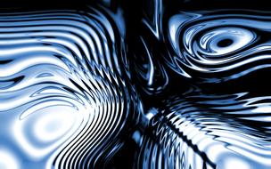 abstract modern blue texture