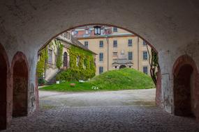 Baden Castle New