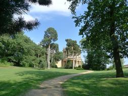 Sanssouci Park in Potsdam