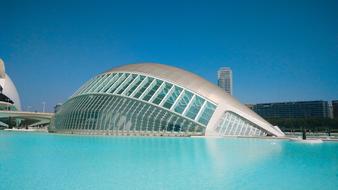very beautiful Architecture Calatrava
