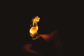 Fire Lighter Light