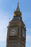 Big Ben Mockup