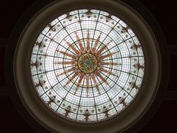 Dome Glass Architecture roof