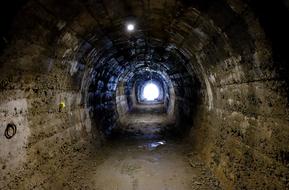 Tunnel Bunker Cave
