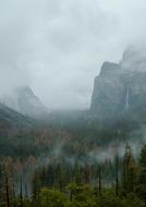Yosemite Lookout