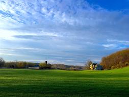 perfect Field Silo