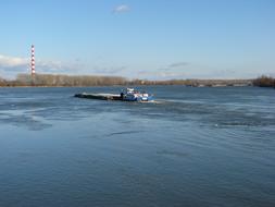 Danube River Serbia