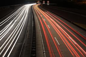 Highway Long Exposure Auto