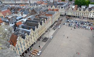 Place Arras Architecture