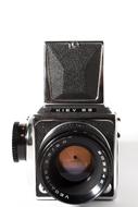 Analog Camera Medium Format