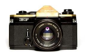 Analog Camera Vintage