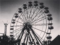 Ferris Wheel Carnival Fun