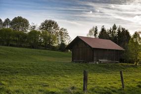 Hut Rural