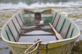 Boat Leak