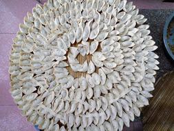 Dumplings Stock Tie