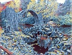 historic fairy tale place