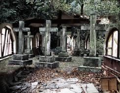 Lost Places Lapsed Neglected