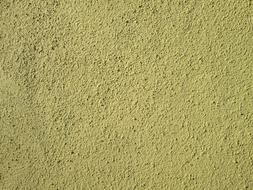 green rough cement wall