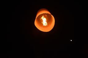 Sky Lanterns Lantern