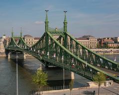 Hungary Budapest Danube