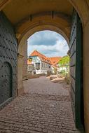 Wartburg Castle Eisenach Thuringia