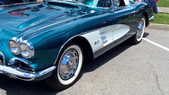Corvette Headlights