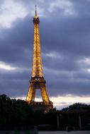 fabulous Paris Eiffel Tower