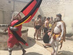 Indigenous Ceremony