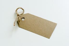 Label Kraft Paper