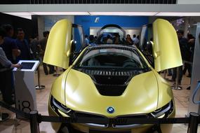 Bmwi8 The Shanghai Auto Show 2017